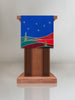 Star of Bethlehem Christmas Altar Scarves