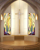 Festive Eucharistic Printed Banners