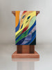 Multi Seasonal Foliage Altar Scarves (A)