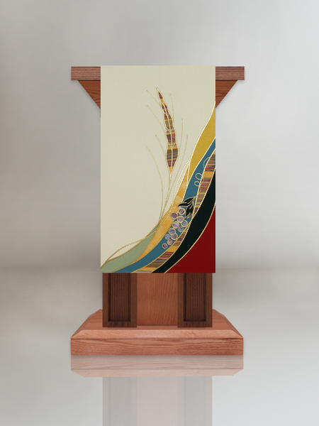 Eucharistic Multi Seasonal Lectern Hanging