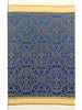601 Classic Sample Altar Scarves in Blue & White