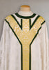 Festive Y-Yoke Sample Chasuble