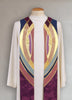 Advent Candle Stole