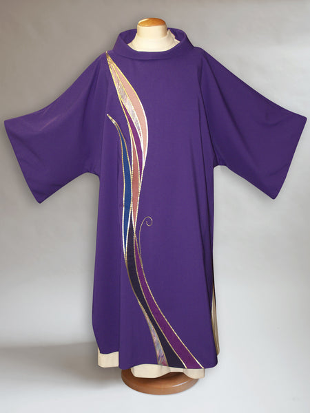 Rejoice Advent Dalmatic