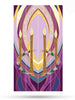 Advent Candle Printed Banners