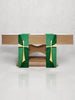 811 Cross Altar Scarves in Green