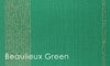 Beaulieux Woven Altar Scarves in Green