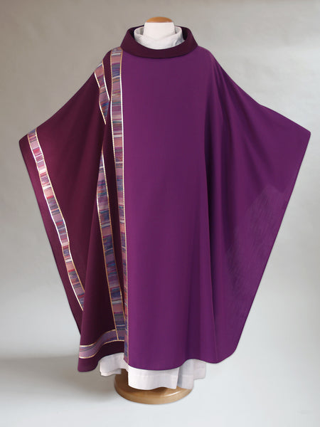300 Series Asymmetrical Chasuble