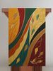 Autumn Foliage Lectern Hanging