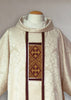 Classic H Brocade Dalmatic