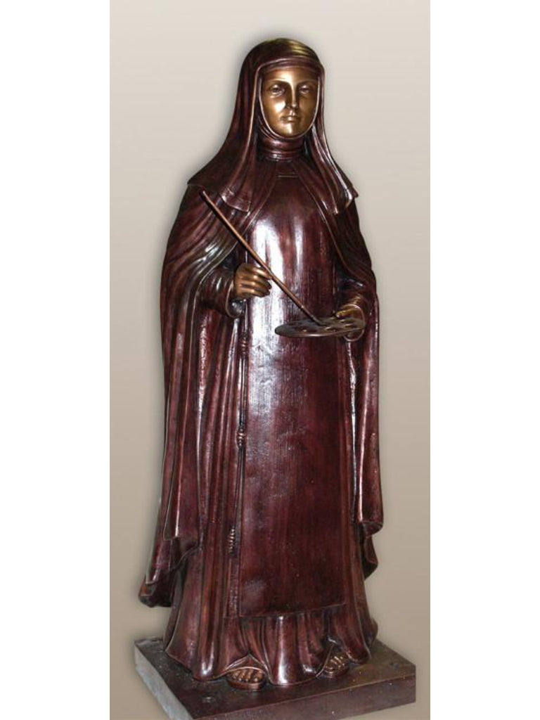 St Catherine of Bologna