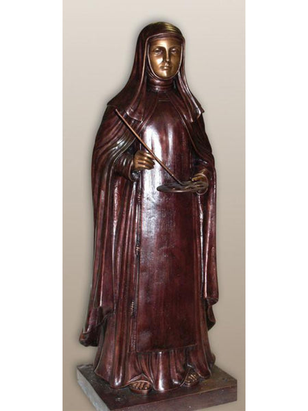 St Catherine of Bologna