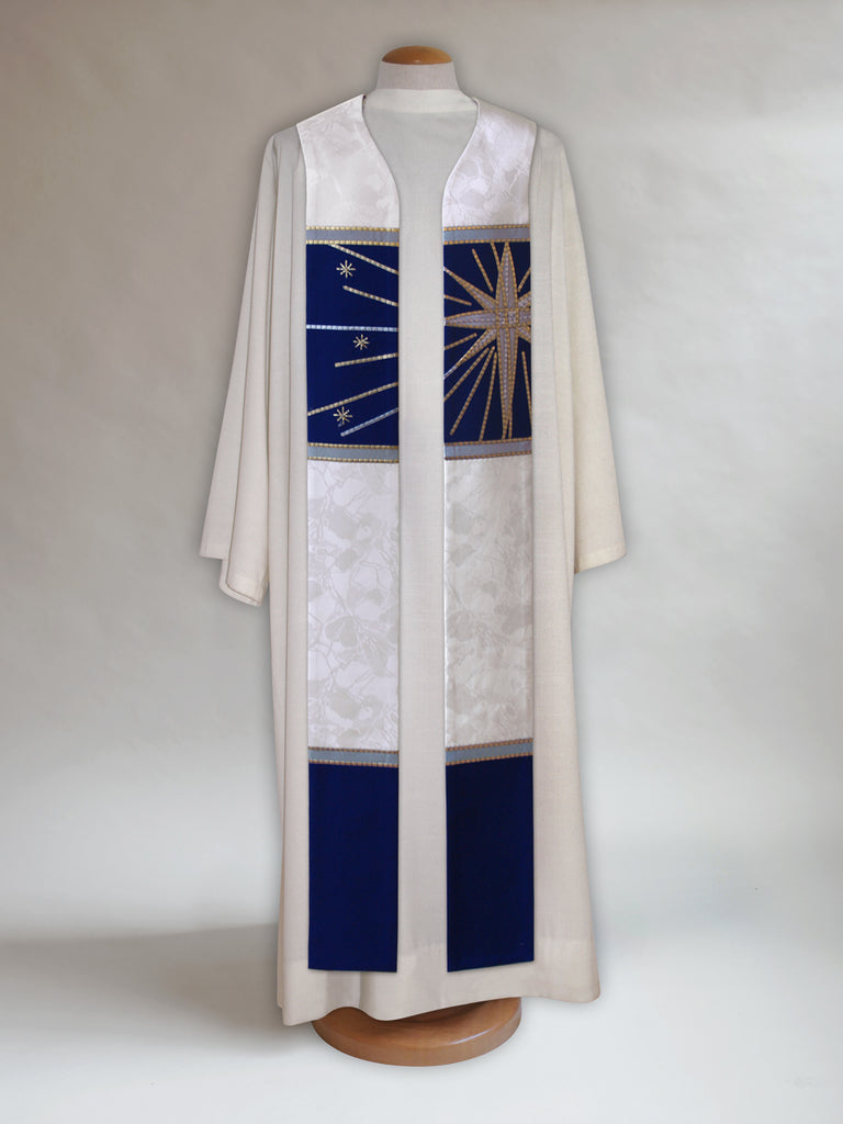 Star of Bethlehem Stole