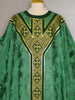 Bella Green Classic Y-Yoke Chasuble
