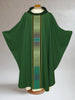 Classic Duomo & Woven Chasuble