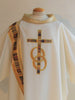 Dalmatic with Rings & Cross