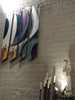 Custom Curvilinear Wall Hangings
