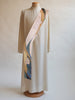 baptismal water white deacon stole