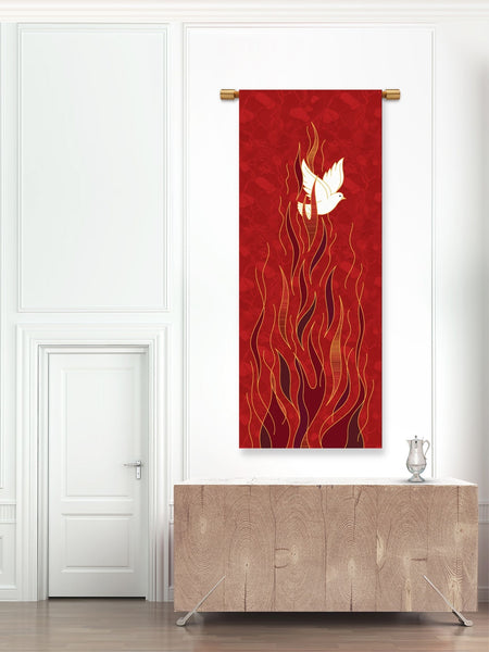 Holy Spirit Wall Hanging