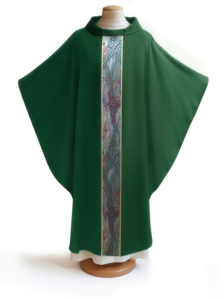 The Francis Classic Duomo Green & Monet Green Collection