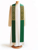 The Francis Classic Duomo Green & Brocade Green Collection