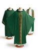 The Francis Classic Duomo Green & Brocade Green Collection