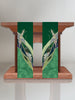 Eucharistic Green Altar Scarves (A)