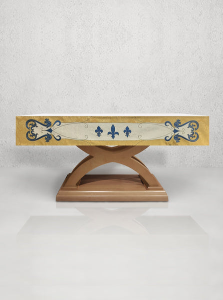 Fleur De Lis Sample Altar Frontal