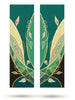 Foliage & Vines Altar Scarves (A)