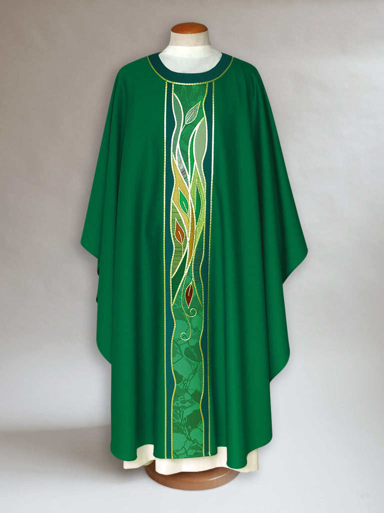 Classic Foliage Chasuble