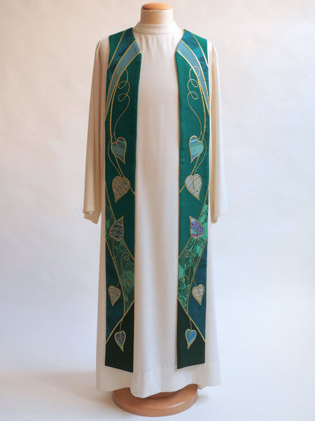 Foliage & Vines Sample Stole