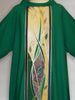 Green Foliage Dalmatic