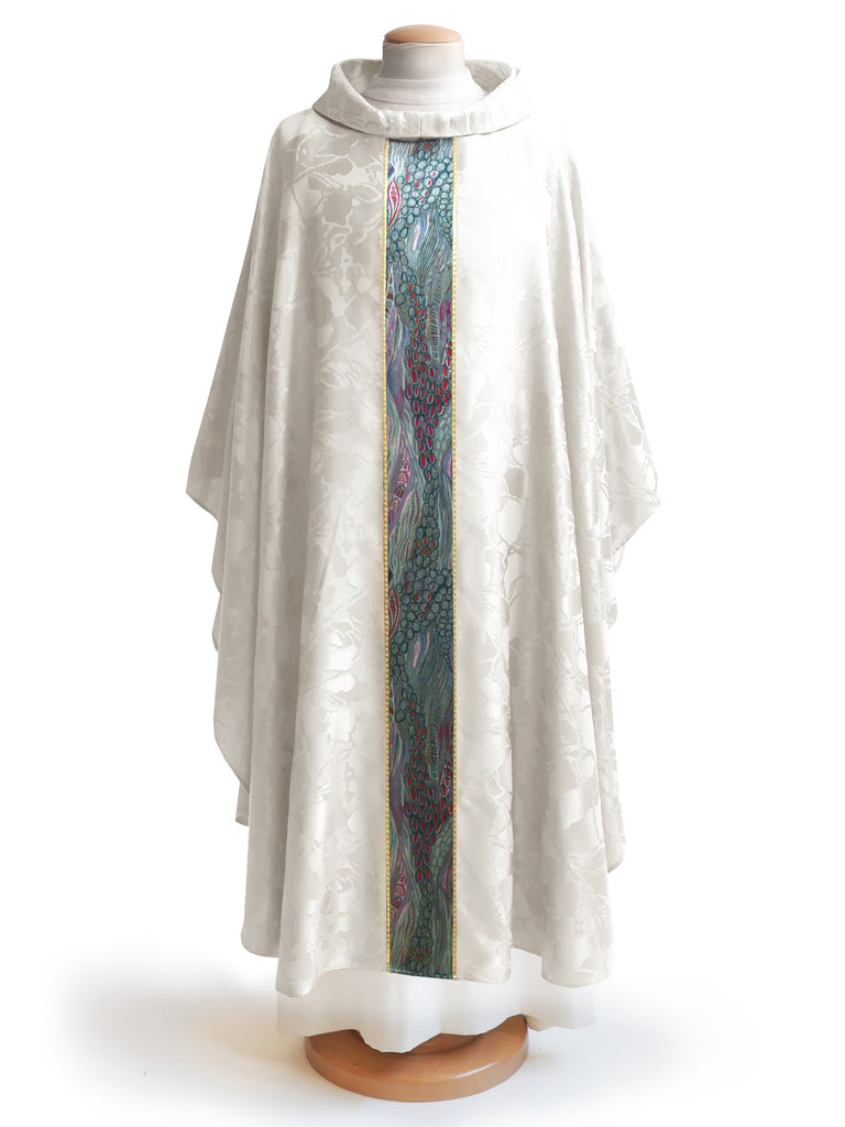 The Francis Classic Bella White & Monet Green Collection