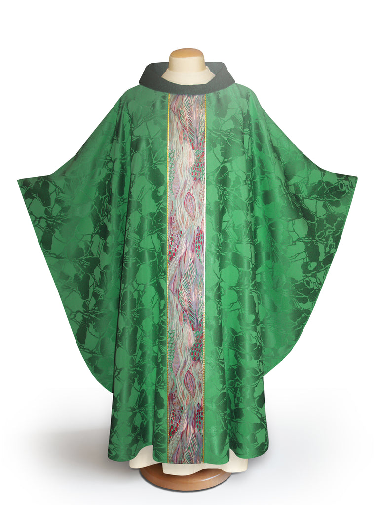 The Francis Classic Green Bella & Monet Collection