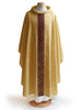 The Francis Classic Baroque Gold & Brocade Burgundy Collection