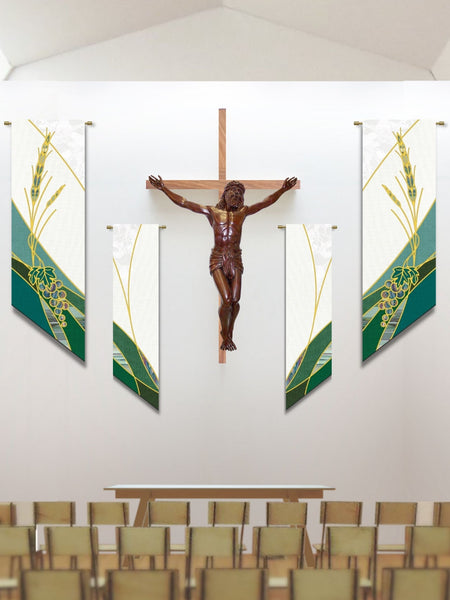 Environmental Eucharistic Wall Hanging Collection