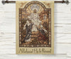 Alleluia, He Is Risen Woven Sample Tapestry