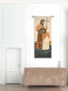 Jesus and John the Baptist Banner