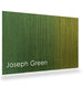 Joseph Woven Chasuble in Green