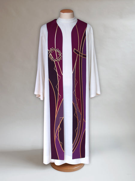 Mercy Medical Lenten Stole