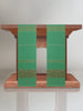 Beaulieux Woven Altar Scarves in Green