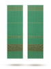 Beaulieux Woven Altar Scarves in Green