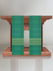 Terra Woven Altar Scarves in Green