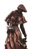 St. Elizabeth Ann Seton Classic Bronze