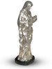 Pregnant Mary in Silver Nitrate