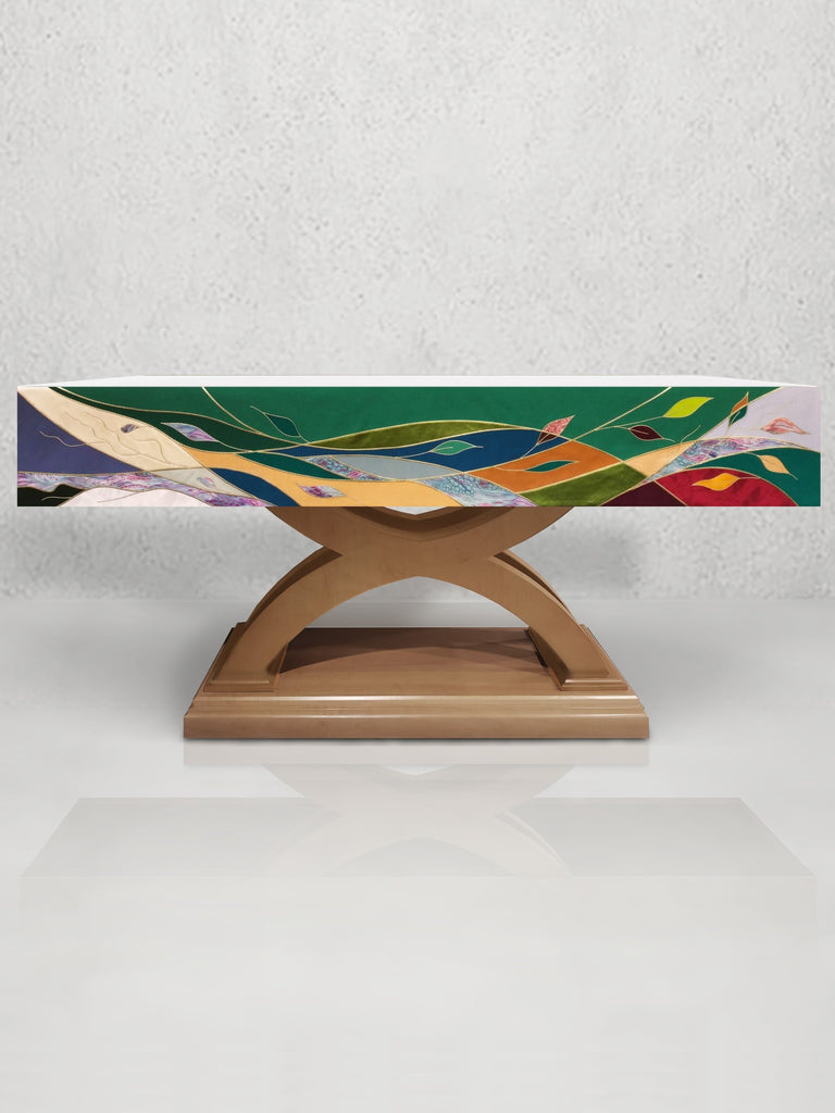 Multi Seasonal Foliage Altar Frontal