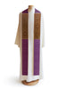 The Francis Classic Cross Purple & Brocade Burgundy Collection
