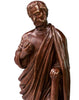 St Jude Maquette Sample Sculpture in Bronze