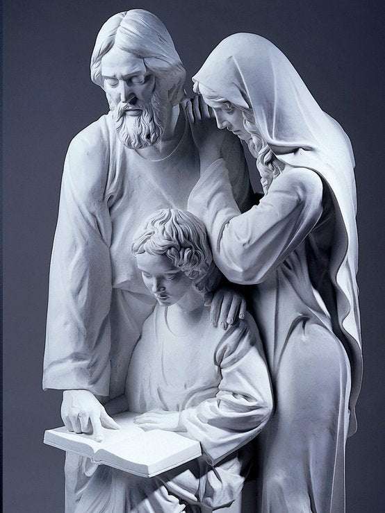 Teaching Holy Family