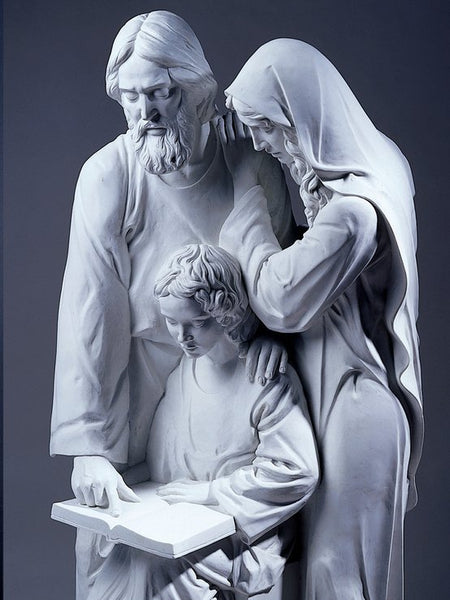 Teaching Holy Family